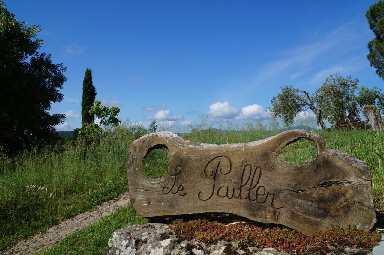 Chambre D'Hote Dans Mas Proche Anduze Cevennes Avec Piscine Mialet  Exterior foto