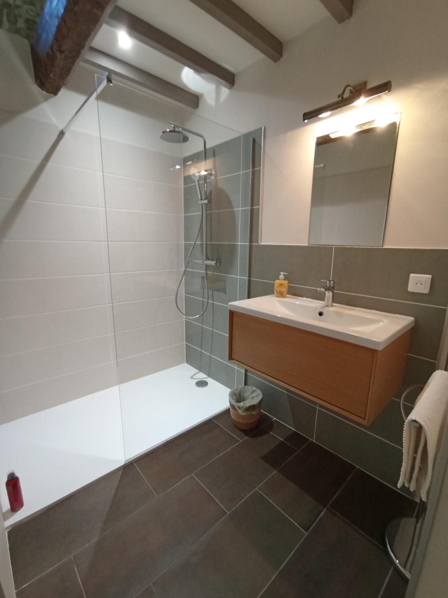 Chambre D'Hote Dans Mas Proche Anduze Cevennes Avec Piscine Mialet  Exterior foto