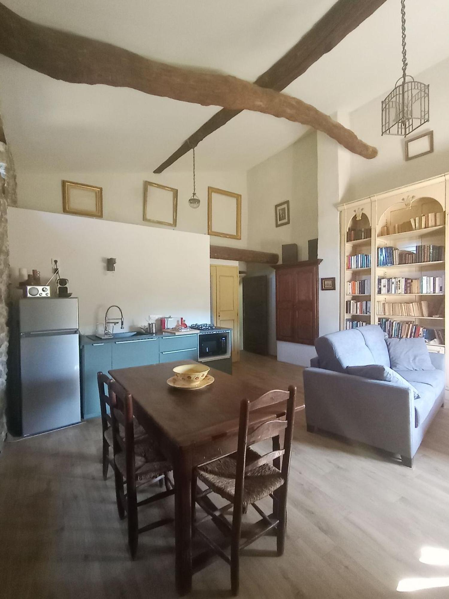 Chambre D'Hote Dans Mas Proche Anduze Cevennes Avec Piscine Mialet  Exterior foto