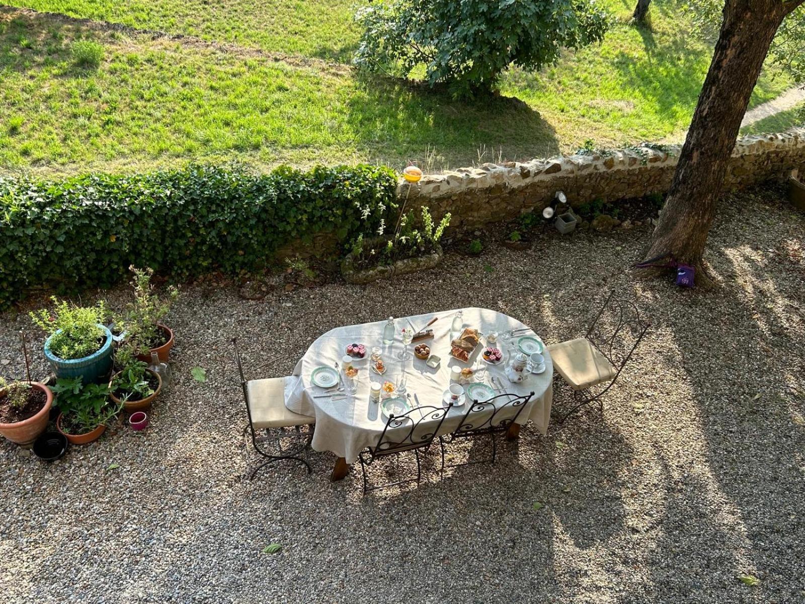 Chambre D'Hote Dans Mas Proche Anduze Cevennes Avec Piscine Mialet  Exterior foto