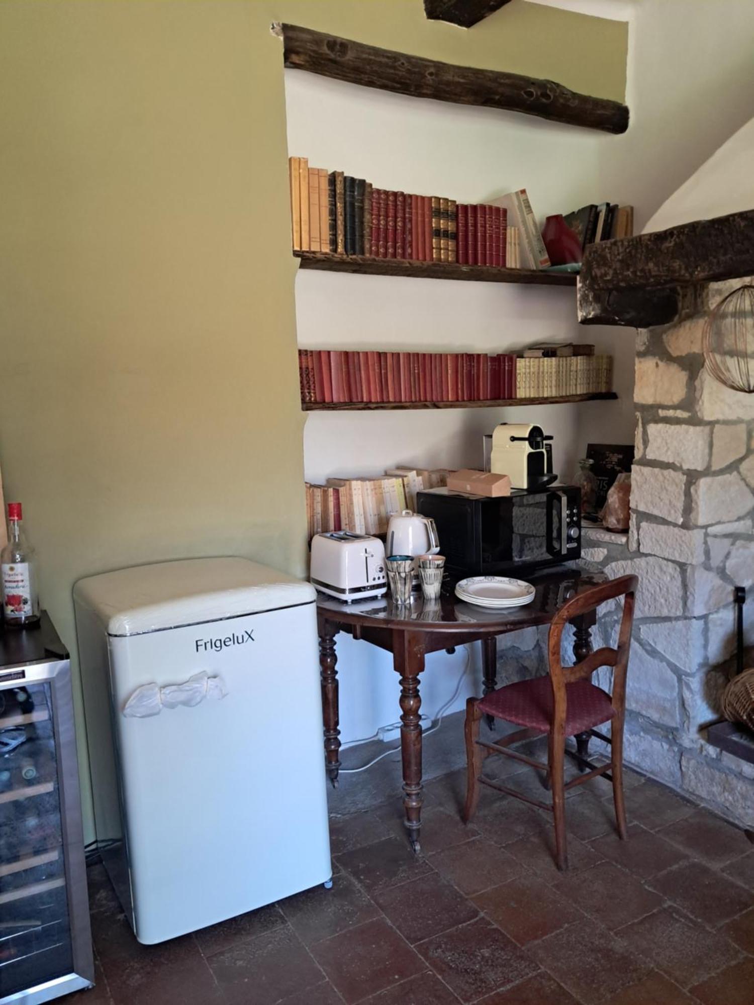 Chambre D'Hote Dans Mas Proche Anduze Cevennes Avec Piscine Mialet  Quarto foto